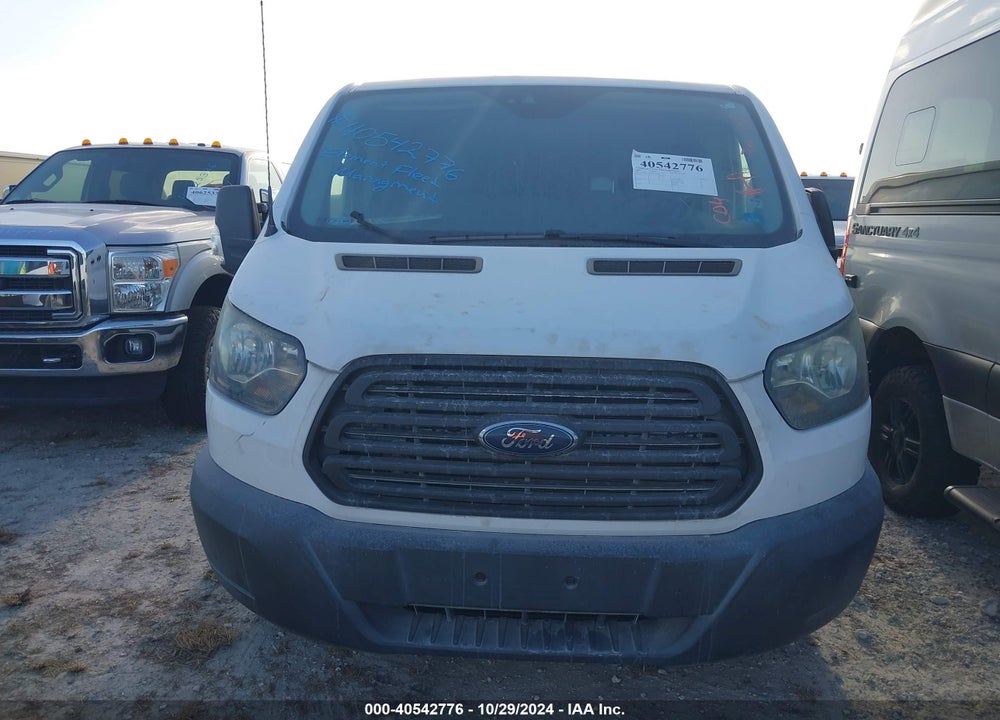 2017 FORD TRANSIT-350 VIN: 1FTBW2YG9HKA46768