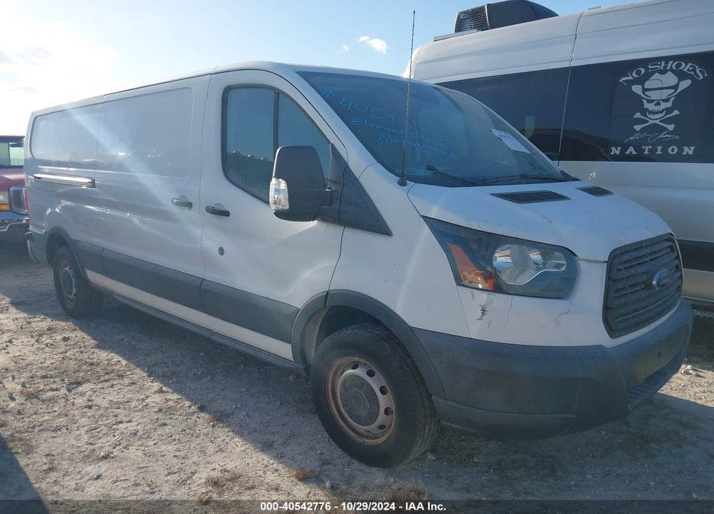2017 FORD TRANSIT-350 VIN: 1FTBW2YG9HKA46768