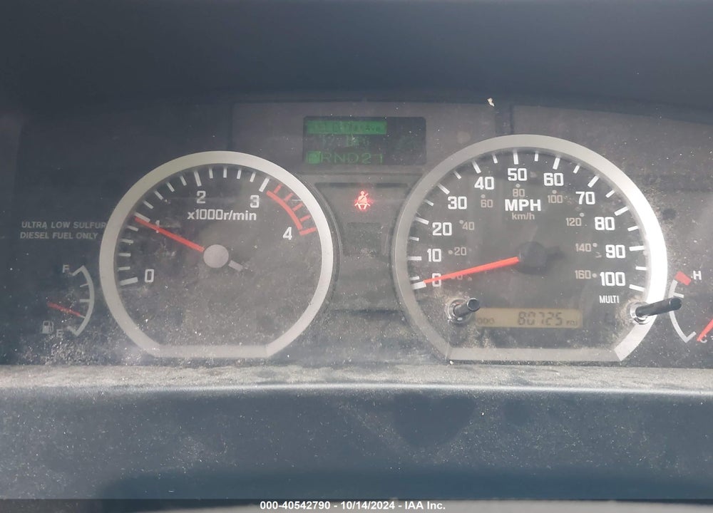 2022 ISUZU NRR VIN: JALE5W165N7305066