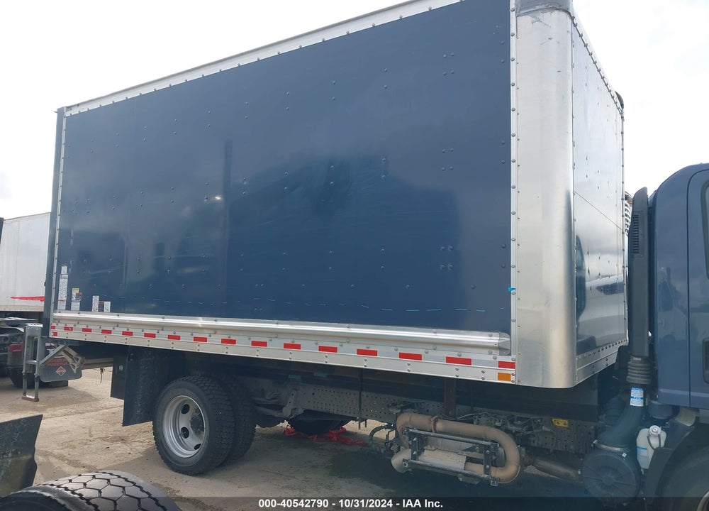 2022 ISUZU NRR VIN: JALE5W165N7305066