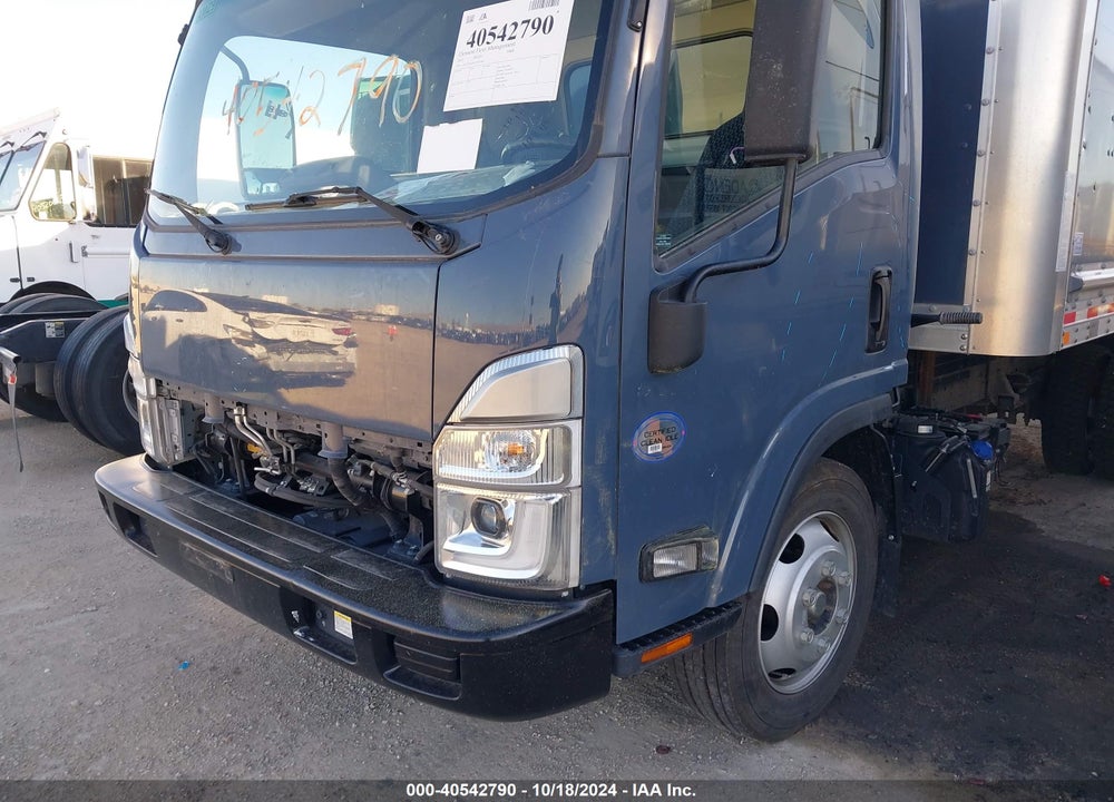 2022 ISUZU NRR VIN: JALE5W165N7305066