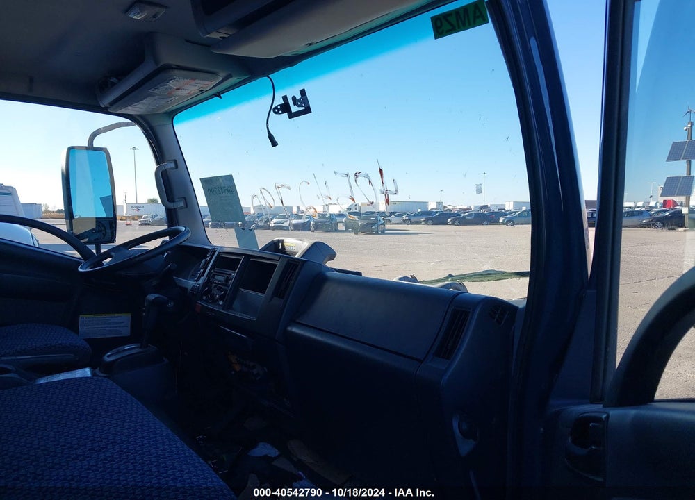 2022 ISUZU NRR VIN: JALE5W165N7305066