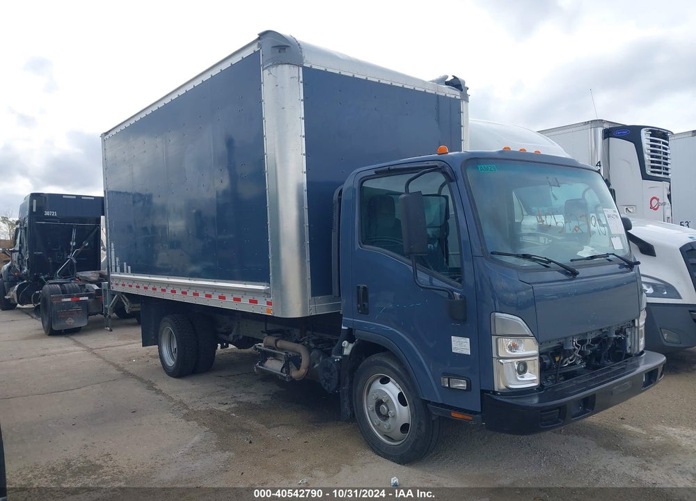 2022 ISUZU NRR VIN: JALE5W165N7305066