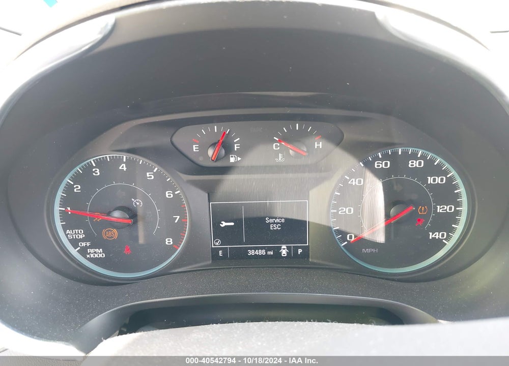 2021 CHEVROLET MALIBU FWD LT VIN: 1G1ZD5ST4MF013362