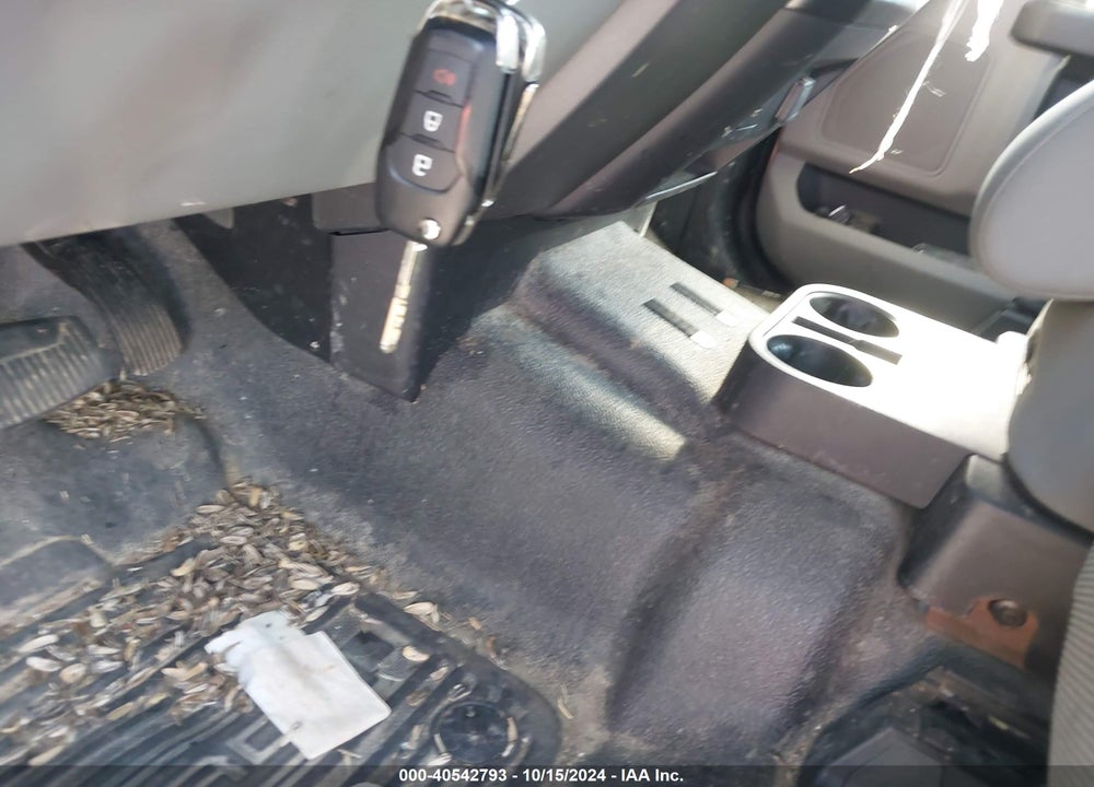 2019 FORD F-250 XL VIN: 1FT7X2A63KEC14978