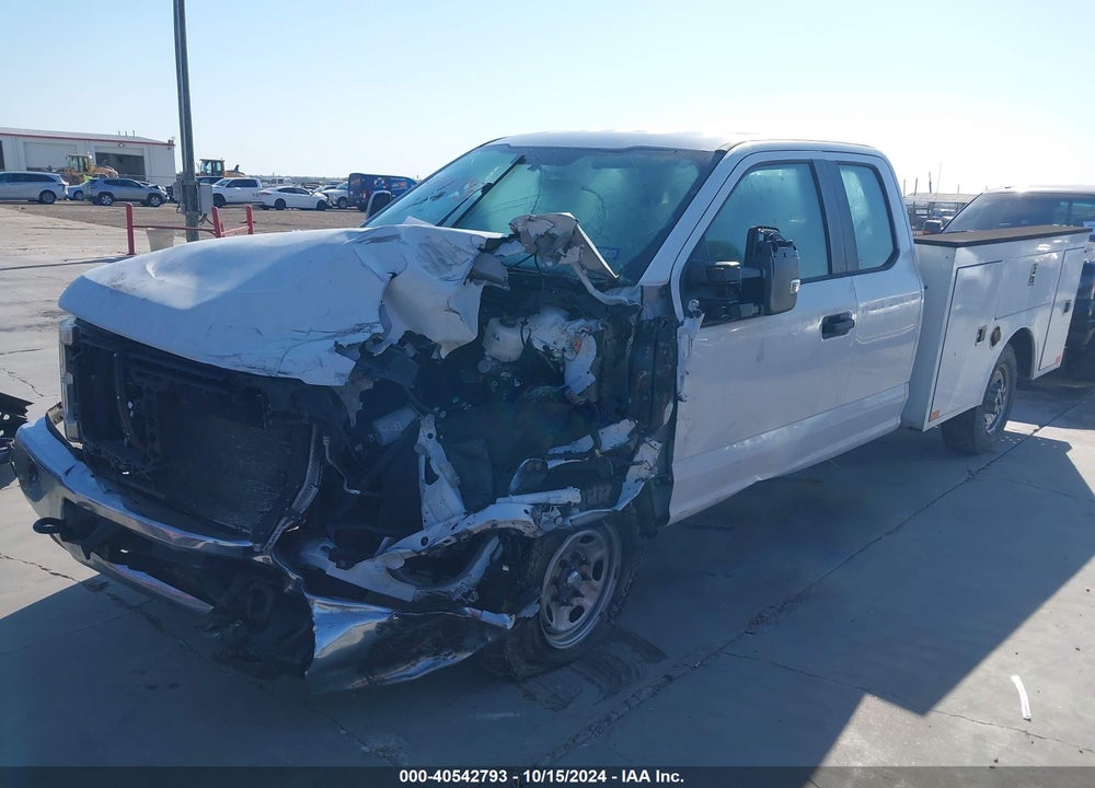 2019 FORD F-250 XL VIN: 1FT7X2A63KEC14978