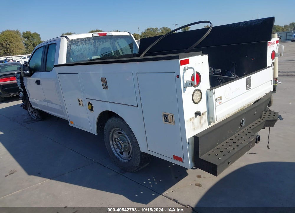 2019 FORD F-250 XL VIN: 1FT7X2A63KEC14978