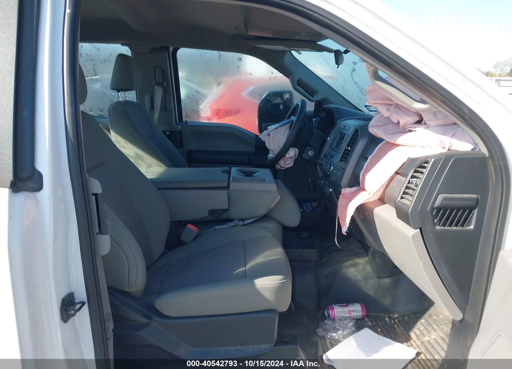 2019 FORD F-250 XL VIN: 1FT7X2A63KEC14978