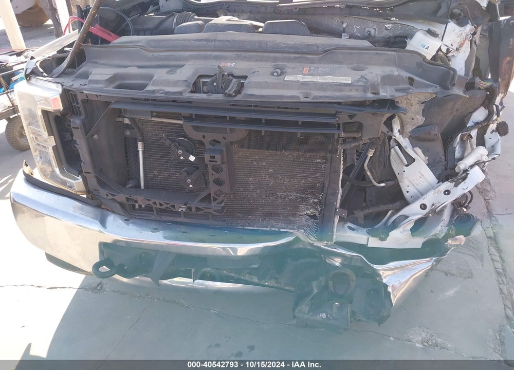 2019 FORD F-250 XL VIN: 1FT7X2A63KEC14978