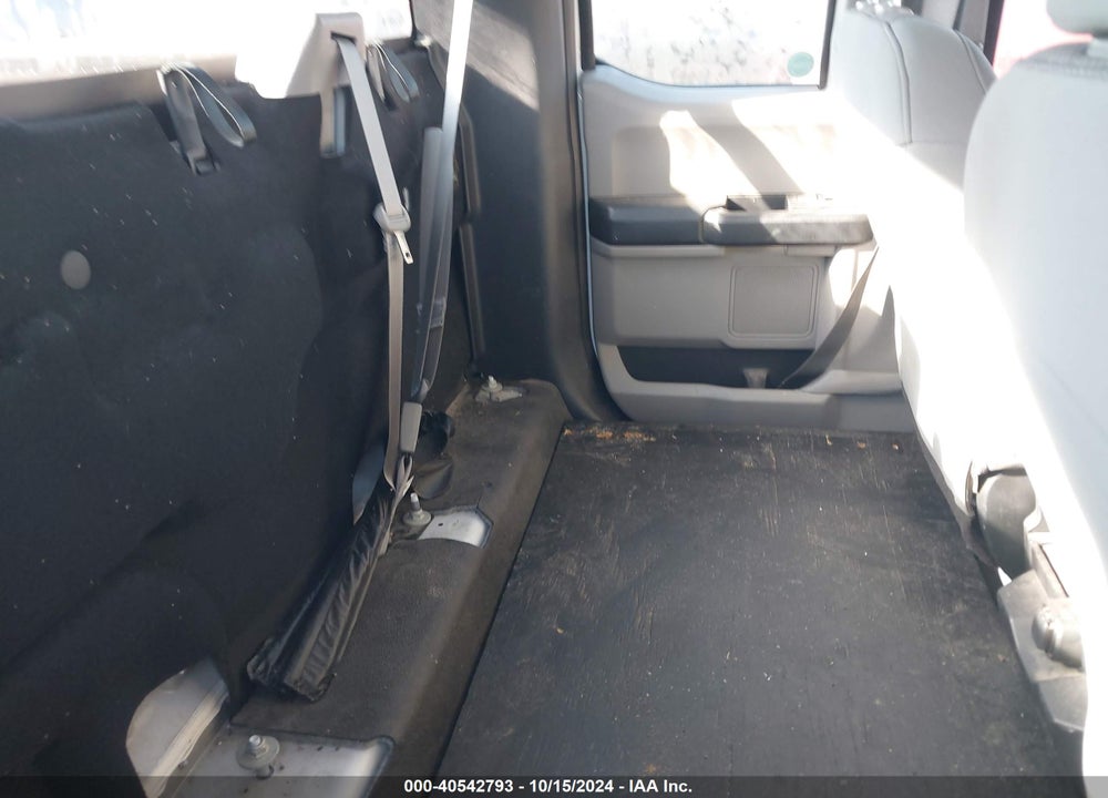 2019 FORD F-250 XL VIN: 1FT7X2A63KEC14978
