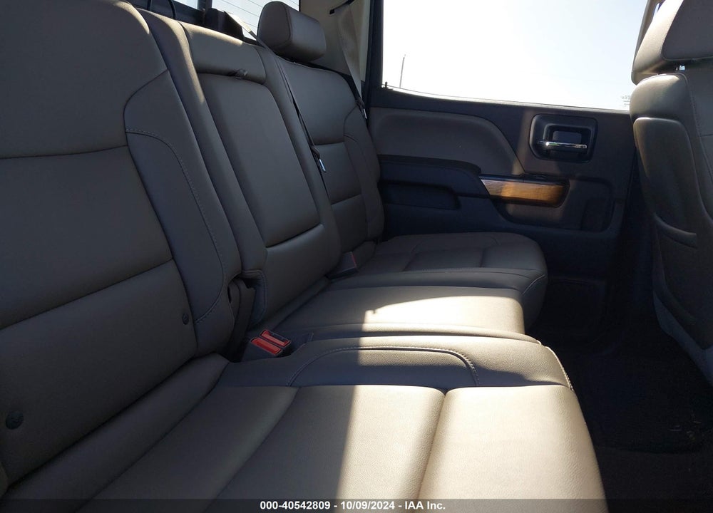 2015 CHEVROLET SILVERADO 2500HD LTZ VIN: 1GC1KWE80FF179484
