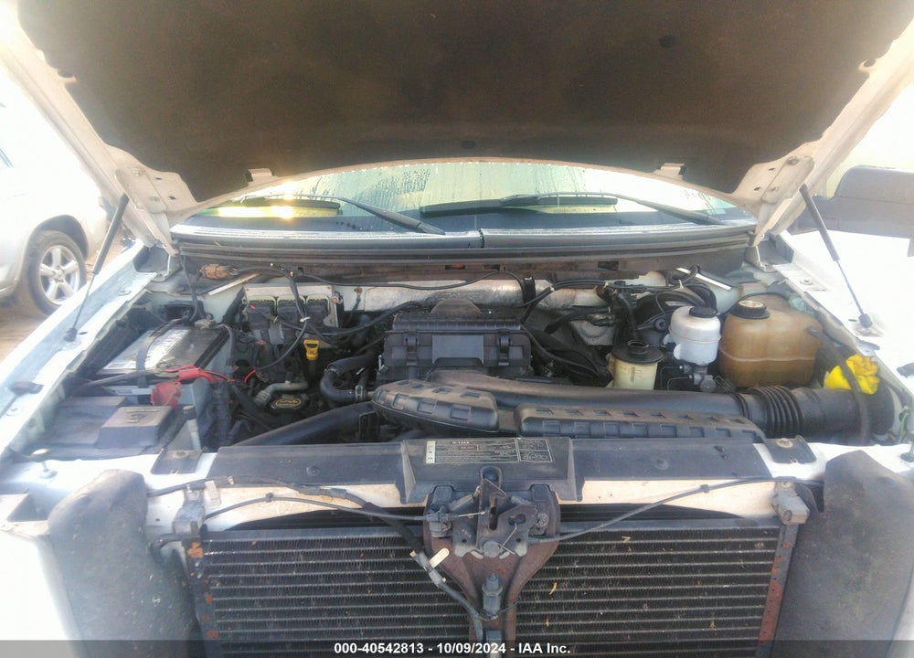 2006 FORD F-150 FX4/LARIAT/XLT VIN: 1FTPW14V96KD42553