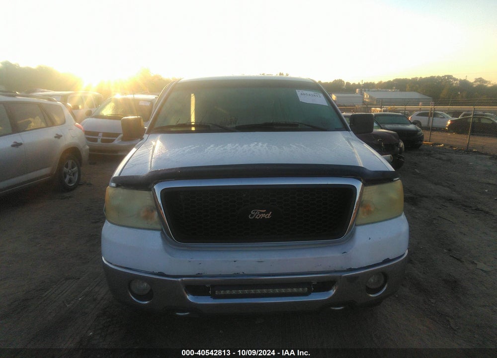 2006 FORD F-150 FX4/LARIAT/XLT VIN: 1FTPW14V96KD42553