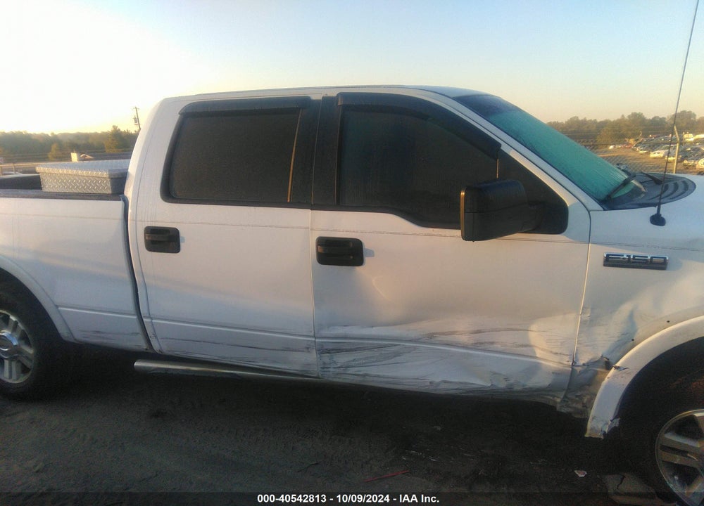 2006 FORD F-150 FX4/LARIAT/XLT VIN: 1FTPW14V96KD42553