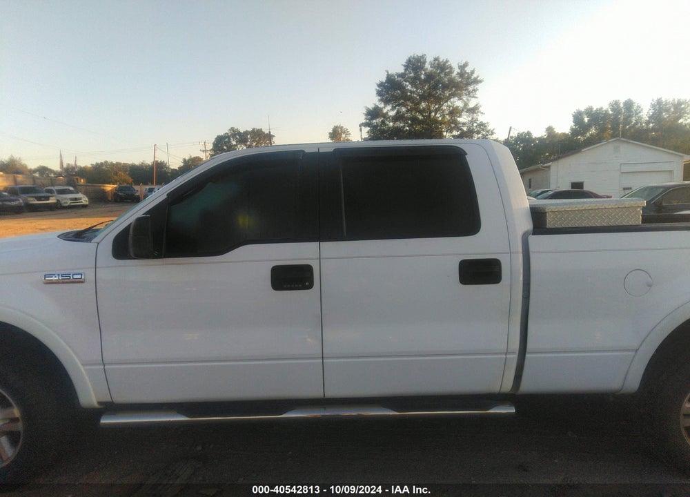 2006 FORD F-150 FX4/LARIAT/XLT VIN: 1FTPW14V96KD42553