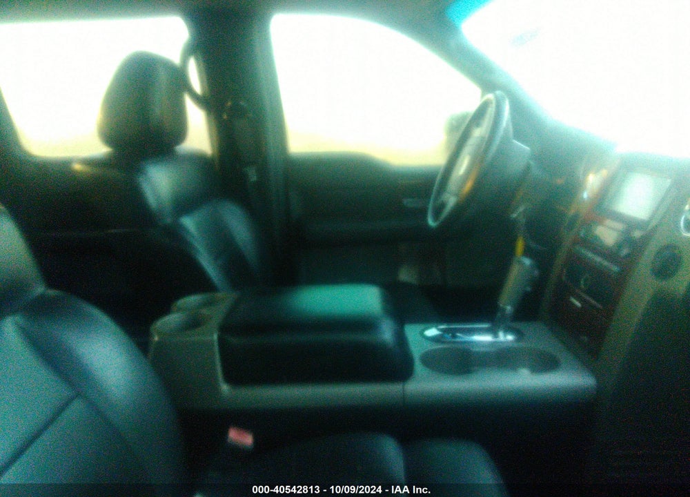 2006 FORD F-150 FX4/LARIAT/XLT VIN: 1FTPW14V96KD42553