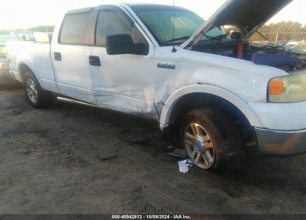 2006 FORD F-150 FX4/LARIAT/XLT VIN: 1FTPW14V96KD42553