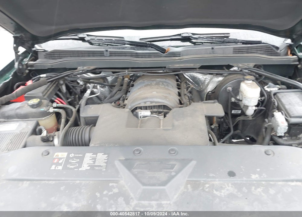 2015 CHEVROLET SILVERADO 1500 HIGH COUNTRY VIN: 3GCUKTEC4FG389181