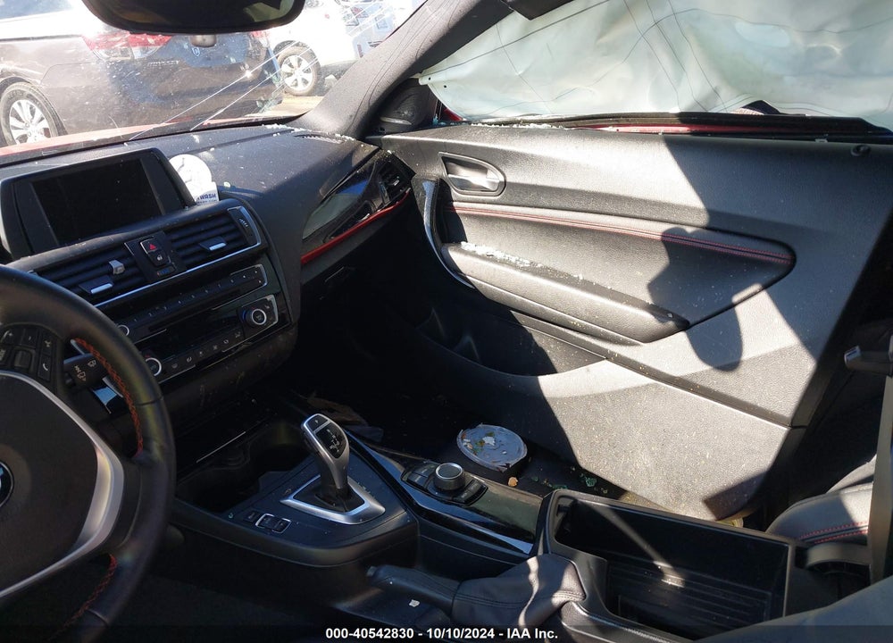2016 BMW 228I VIN: WBA1F9C52GV544458