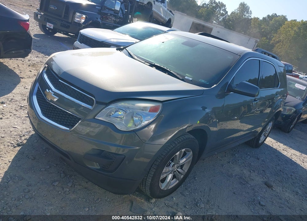 2013 CHEVROLET EQUINOX 1LT VIN: 2GNALDEKXD6315471