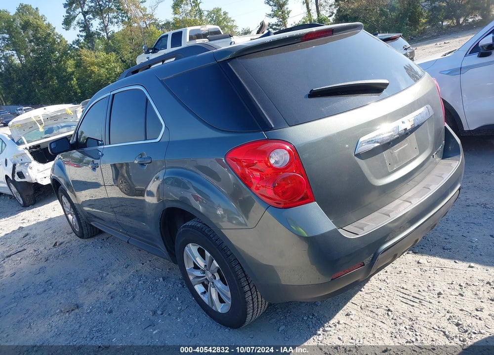 2013 CHEVROLET EQUINOX 1LT VIN: 2GNALDEKXD6315471