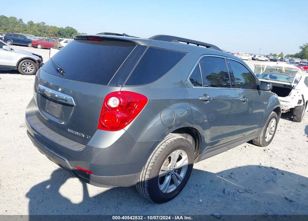 2013 CHEVROLET EQUINOX 1LT VIN: 2GNALDEKXD6315471