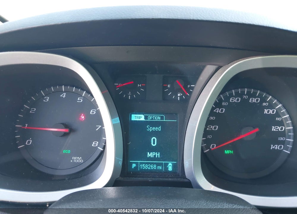 2013 CHEVROLET EQUINOX 1LT VIN: 2GNALDEKXD6315471