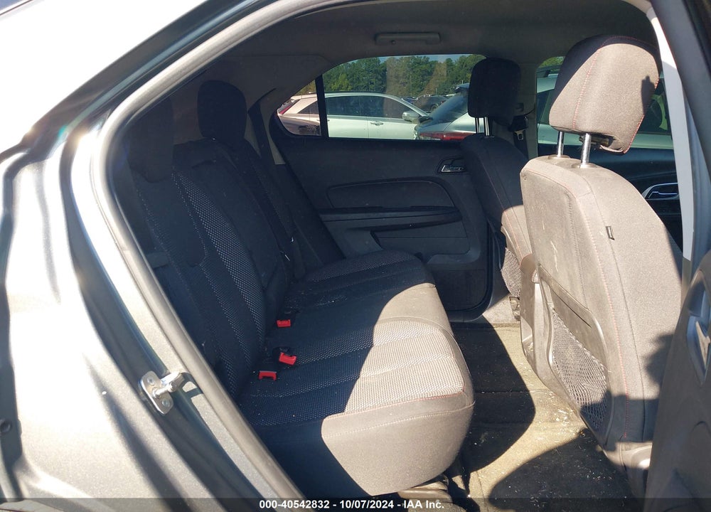 2013 CHEVROLET EQUINOX 1LT VIN: 2GNALDEKXD6315471