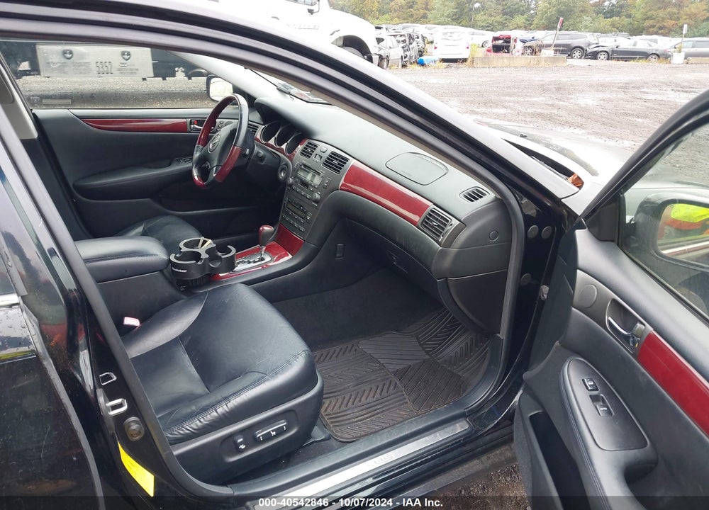 2004 LEXUS ES 330 VIN: JTHBA30G345037118