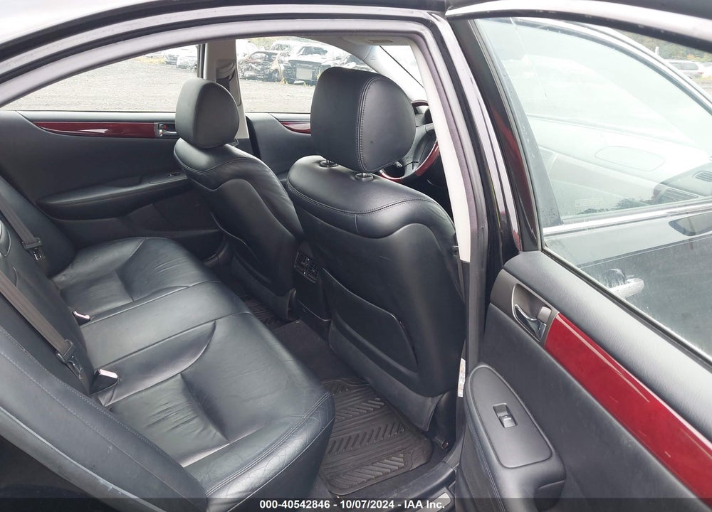 2004 LEXUS ES 330 VIN: JTHBA30G345037118