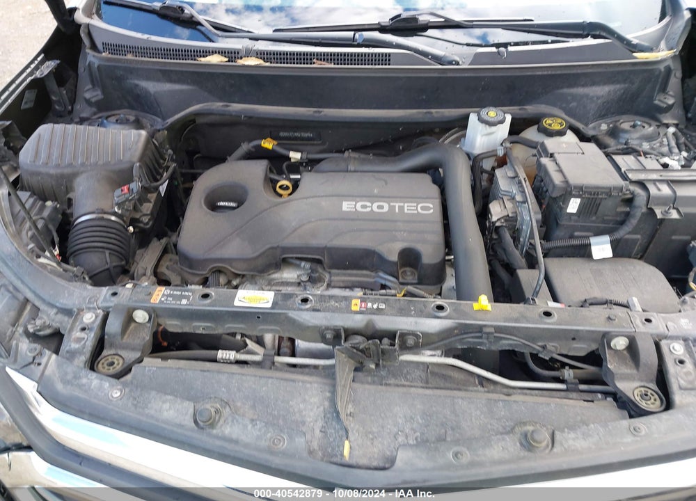 2019 CHEVROLET EQUINOX PREMIER VIN: 2GNAXXEV4K6102545