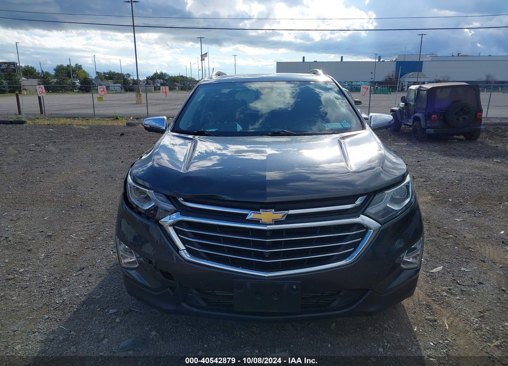2019 CHEVROLET EQUINOX PREMIER VIN: 2GNAXXEV4K6102545