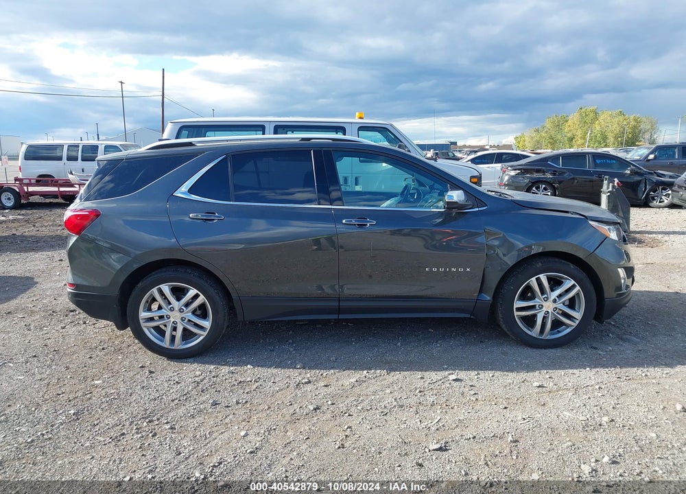 2019 CHEVROLET EQUINOX PREMIER VIN: 2GNAXXEV4K6102545