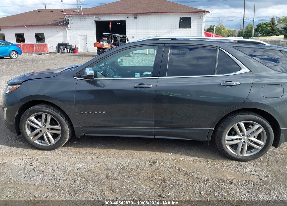 2019 CHEVROLET EQUINOX PREMIER VIN: 2GNAXXEV4K6102545