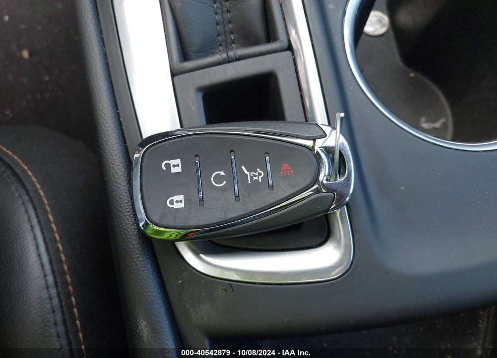 2019 CHEVROLET EQUINOX PREMIER VIN: 2GNAXXEV4K6102545