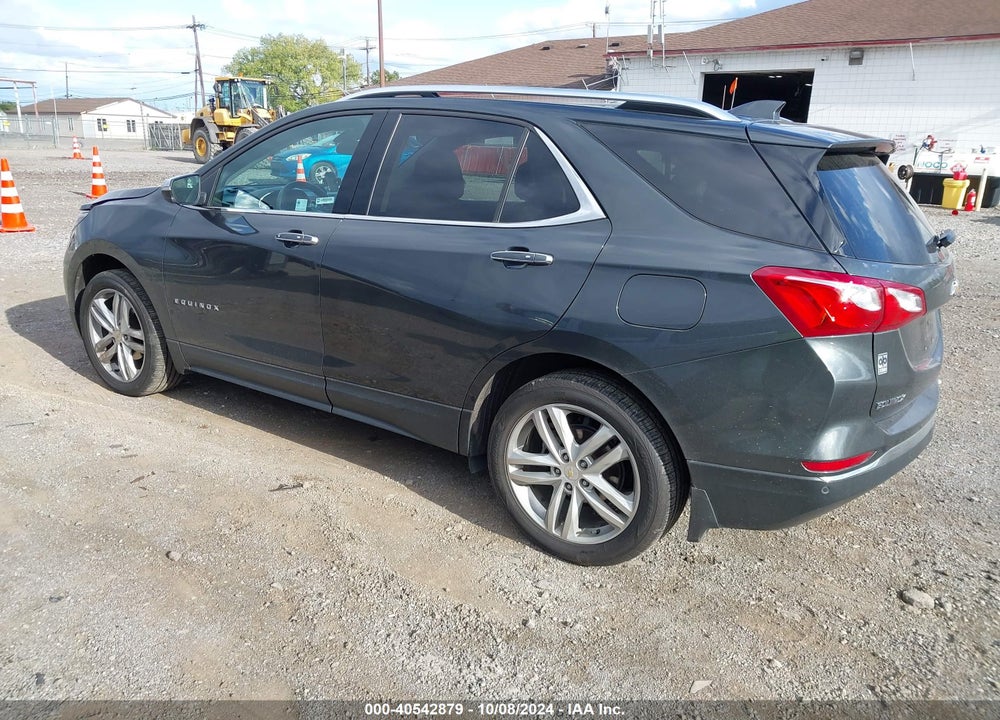 2019 CHEVROLET EQUINOX PREMIER VIN: 2GNAXXEV4K6102545