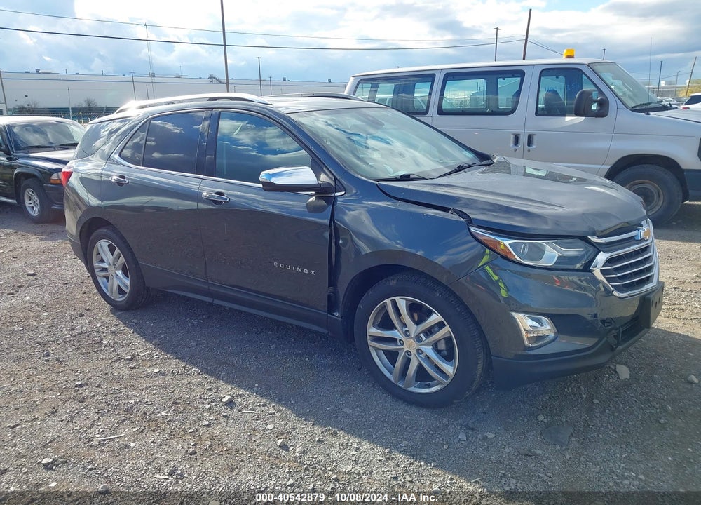 2019 CHEVROLET EQUINOX PREMIER VIN: 2GNAXXEV4K6102545