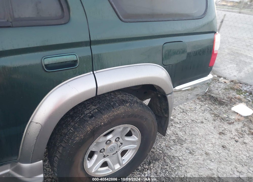2002 TOYOTA 4RUNNER SR5 V6 VIN: JT3HN86R420375714