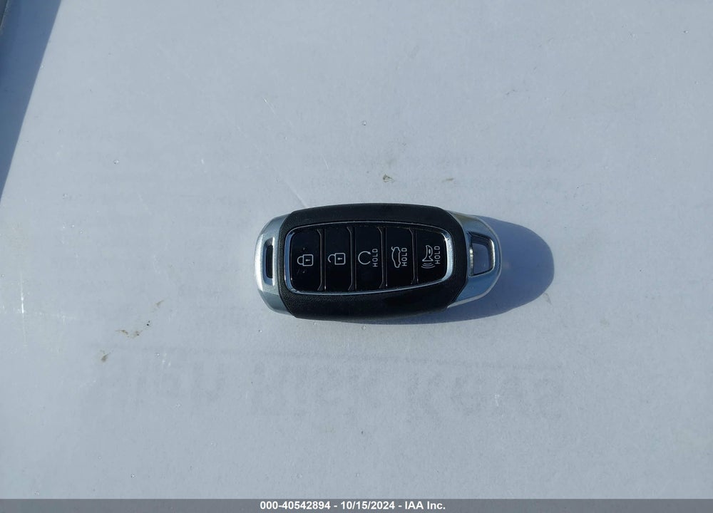 2021 HYUNDAI ELANTRA SEL VIN: 5NPLS4AG8MH020595