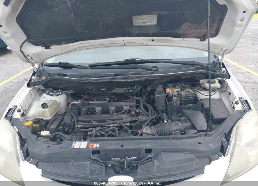 2006 MAZDA 5 TOURING VIN: JM1CR29L060103035