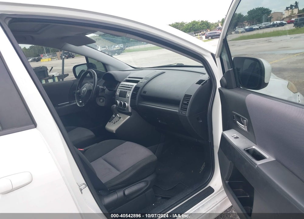 2006 MAZDA 5 TOURING VIN: JM1CR29L060103035