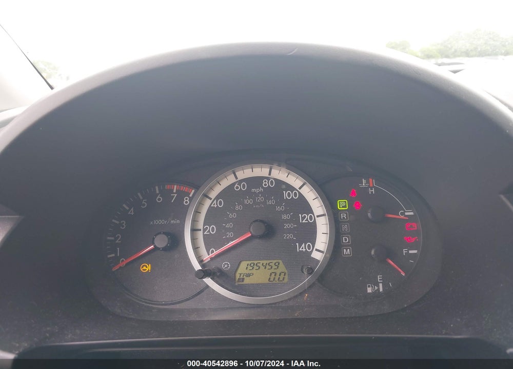 2006 MAZDA 5 TOURING VIN: JM1CR29L060103035
