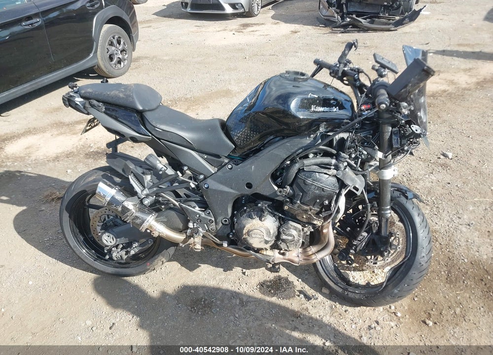 2021 KAWASAKI ZX1002 K VIN: JKBZXVK13MA016916