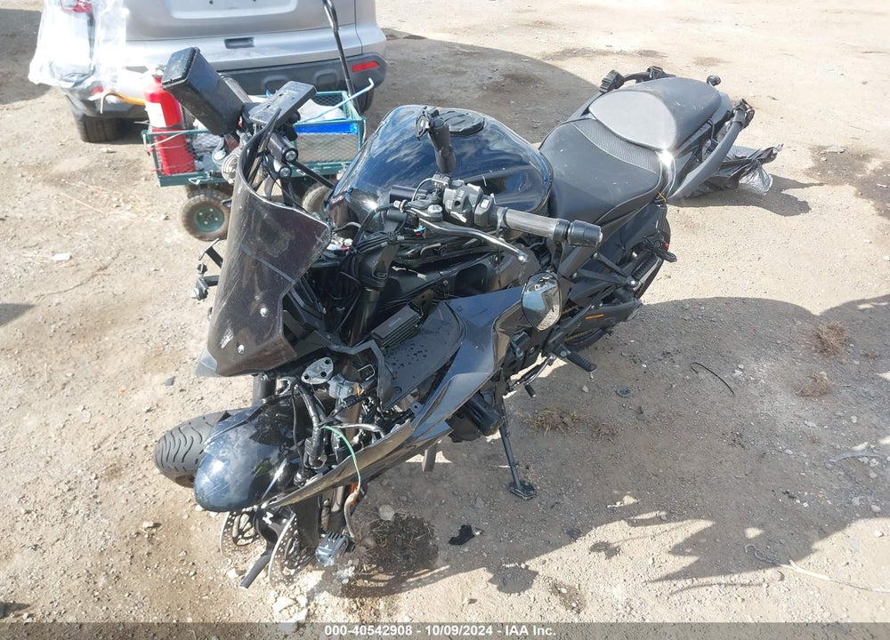 2021 KAWASAKI ZX1002 K VIN: JKBZXVK13MA016916