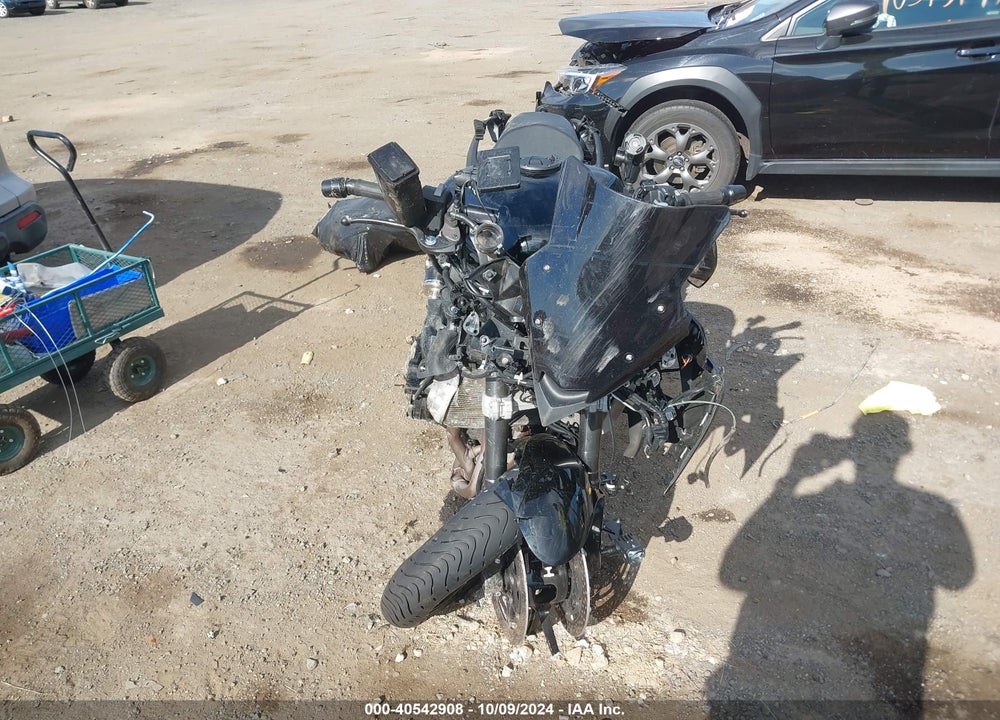 2021 KAWASAKI ZX1002 K VIN: JKBZXVK13MA016916