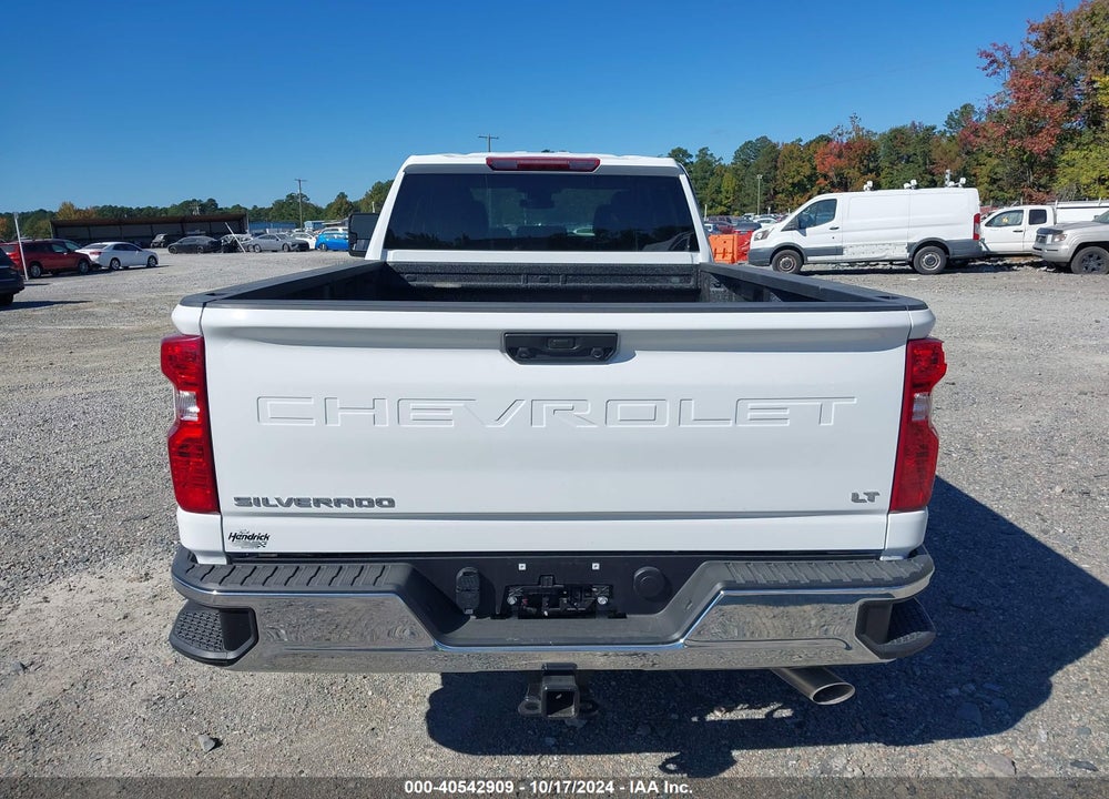 2024 CHEVROLET SILVERADO 2500HD 4WD LONG BED LT VIN: 1GC5YNE75RF387818