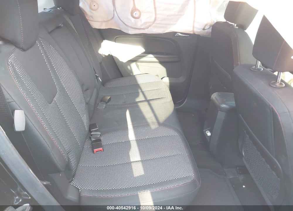 2017 GMC TERRAIN SLE-2 VIN: 2GKFLTE33H6337288