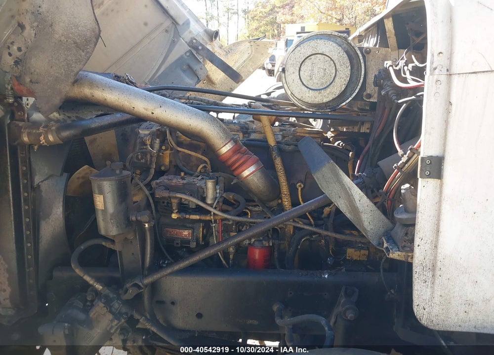 1994 FREIGHTLINER FLD FLD120 VIN: 1FUYDSYB9RH593602