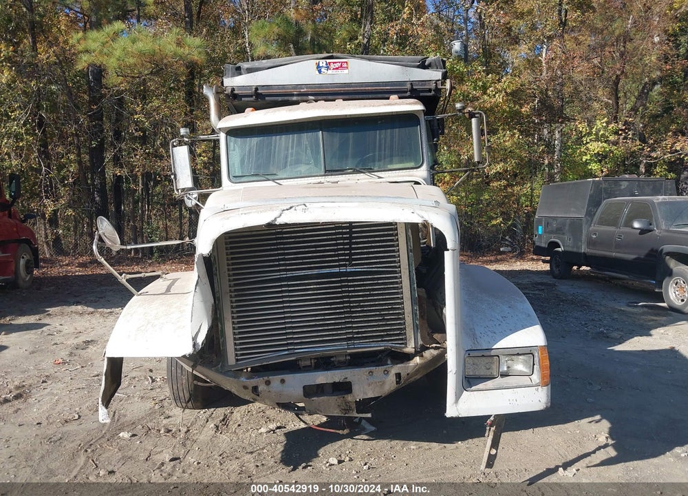 1994 FREIGHTLINER FLD FLD120 VIN: 1FUYDSYB9RH593602