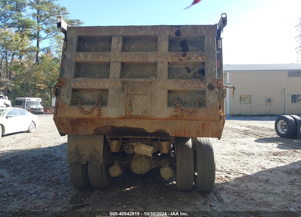 1994 FREIGHTLINER FLD FLD120 VIN: 1FUYDSYB9RH593602